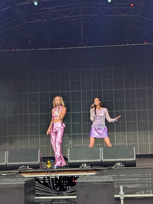 Keywords: Mighty Hoopla, UK, Londres,