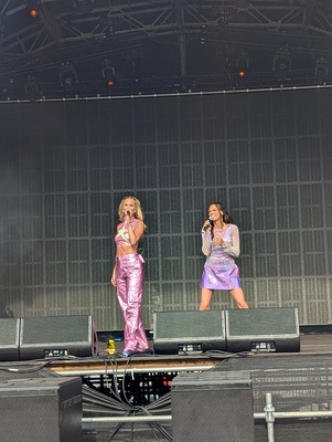 Keywords: Mighty Hoopla, UK, Londres, 