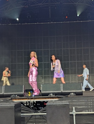 Keywords: Mighty Hoopla, UK, Londres, Lon