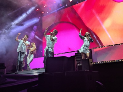 Keywords: Stockholm Pride; Stockholm; Sweden; Suecia; A*Teens