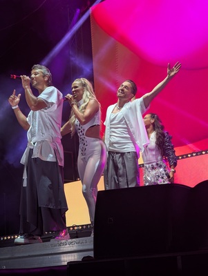 Keywords: Stockholm Pride; Stockholm; Sweden; Suecia; A*Teens