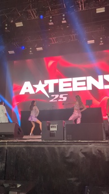 Keywords: Oslo; Norway; A*Teens; WeLove90s&2000s; 2025; Tour