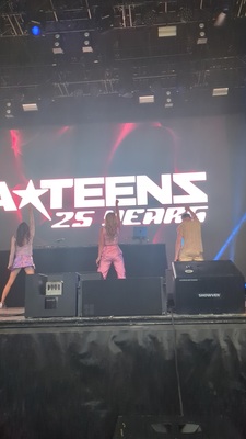 Keywords: Oslo; Norway; A*Teens; WeLove90s&2000s; 2025; Tour