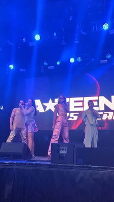 Keywords: Oslo; Norway; A*Teens; WeLove90s&2000s; 2025; Tour