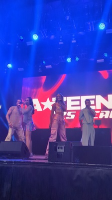 Keywords: Oslo; Norway; A*Teens; WeLove90s&2000s; 2025; Tour