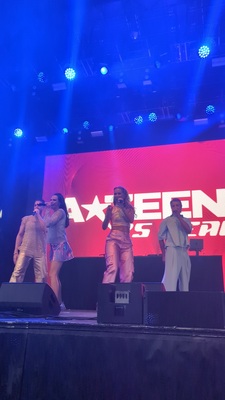 Keywords: Oslo; Norway; A*Teens; WeLove90s&2000s; 2025; Tour