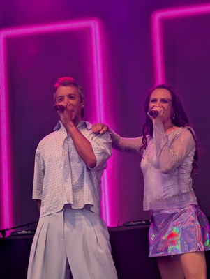 Keywords: Oslo; Norway; A*Teens; WeLove90s&2000s; 2025; Tour