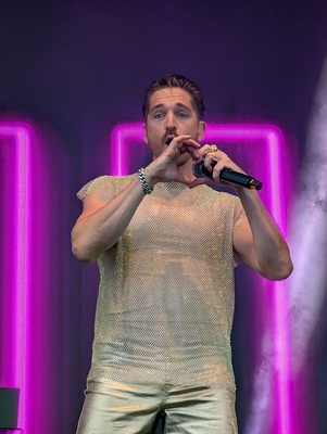 Keywords: Oslo; Norway; A*Teens; WeLove90s&2000s; 2025; Tour