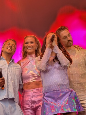 Keywords: Oslo; Norway; A*Teens; WeLove90s&2000s; 2025; Tour