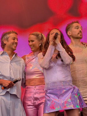 Keywords: Oslo; Norway; A*Teens; WeLove90s&2000s; 2025; Tour