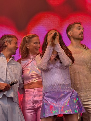 Keywords: Oslo; Norway; A*Teens; WeLove90s&2000s; 2025; Tour