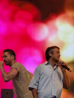 Keywords: Oslo; Norway; A*Teens; WeLove90s&2000s; 2025; Tour