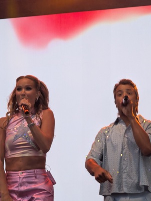 Keywords: Oslo; Norway; A*Teens; WeLove90s&2000s; 2025; Tour