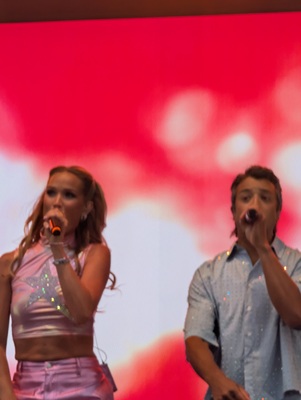 Keywords: Oslo; Norway; A*Teens; WeLove90s&2000s; 2025; Tour