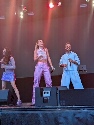 Keywords: Oslo; Norway; A*Teens; WeLove90s&2000s; 2025; Tour