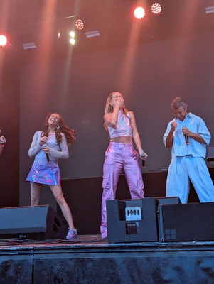 Keywords: Oslo; Norway; A*Teens; WeLove90s&2000s; 2025; Tour