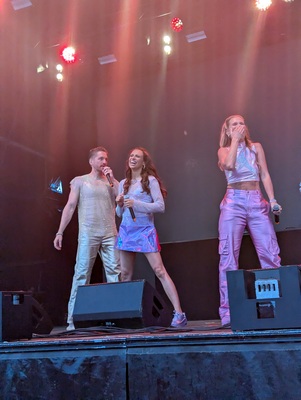 Keywords: Oslo; Norway; A*Teens; WeLove90s&2000s; 2025; Tour