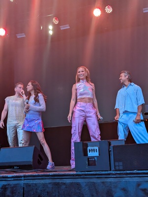 Keywords: Oslo; Norway; A*Teens; WeLove90s&2000s; 2025; Tour