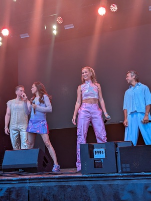 Keywords: Oslo; Norway; A*Teens; WeLove90s&2000s; 2025; Tour