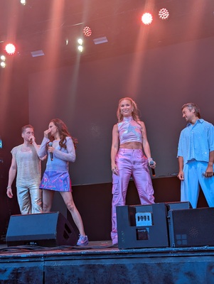 Keywords: Oslo; Norway; A*Teens; WeLove90s&2000s; 2025; Tour