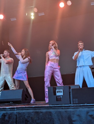 Keywords: Oslo; Norway; A*Teens; WeLove90s&2000s; 2025; Tour