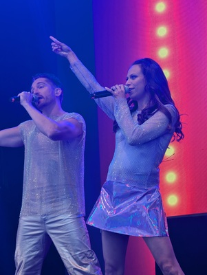 Keywords: Oslo; Norway; A*Teens; WeLove90s&2000s; 2025; Tour