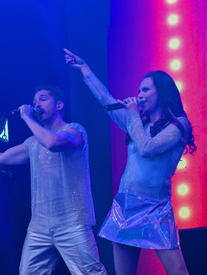 Keywords: Oslo; Norway; A*Teens; WeLove90s&2000s; 2025; Tour