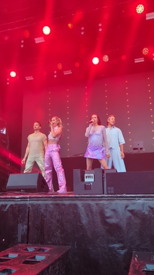 Keywords: Oslo; Norway; A*Teens; WeLove90s&2000s; 2025; Tour