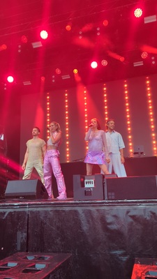 Keywords: Oslo; Norway; A*Teens; WeLove90s&2000s; 2025; Tour