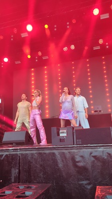 Keywords: Oslo; Norway; A*Teens; WeLove90s&2000s; 2025; Tour