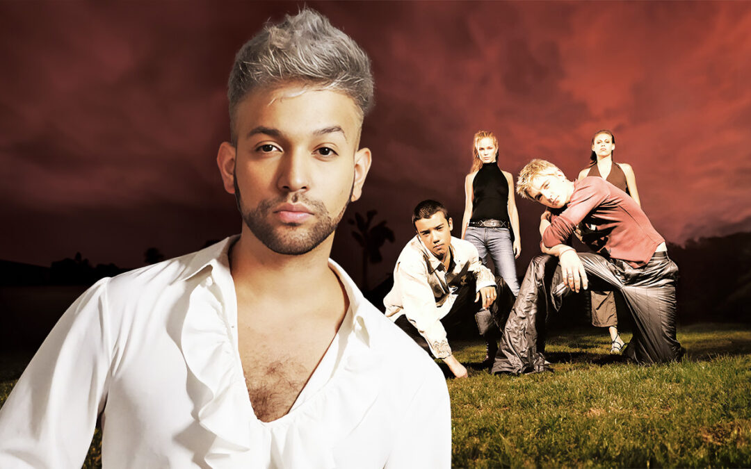 Jaime Adrián lanza cover de “Halfway Around The World”