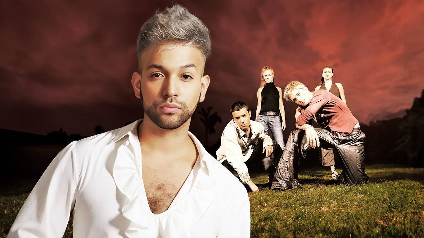 Jaime Adrian - Halfway Around The World