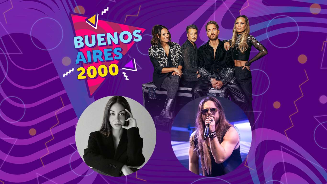 La combinación de A*Teens con el talento local de Lowrdez y Germán Tripel asegura una noche inolvidable, repleta de nostalgia, grandes voces y la mejor atmósfera pop.