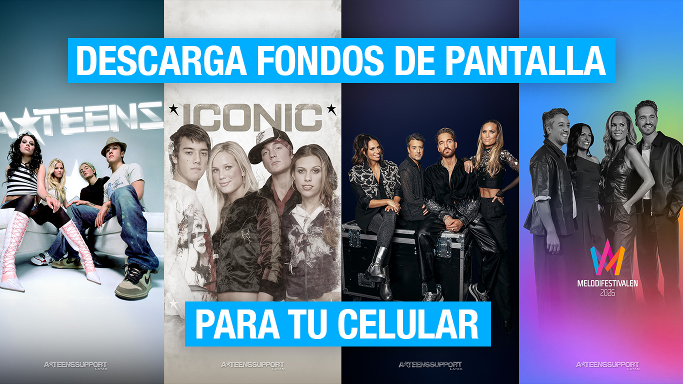 A*Teens wallpapers para tu celular