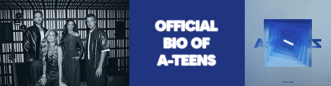 Official A*Teens Bio (Haz click para visitarla) Official A*Teens Bio (Haz click para visitarla)