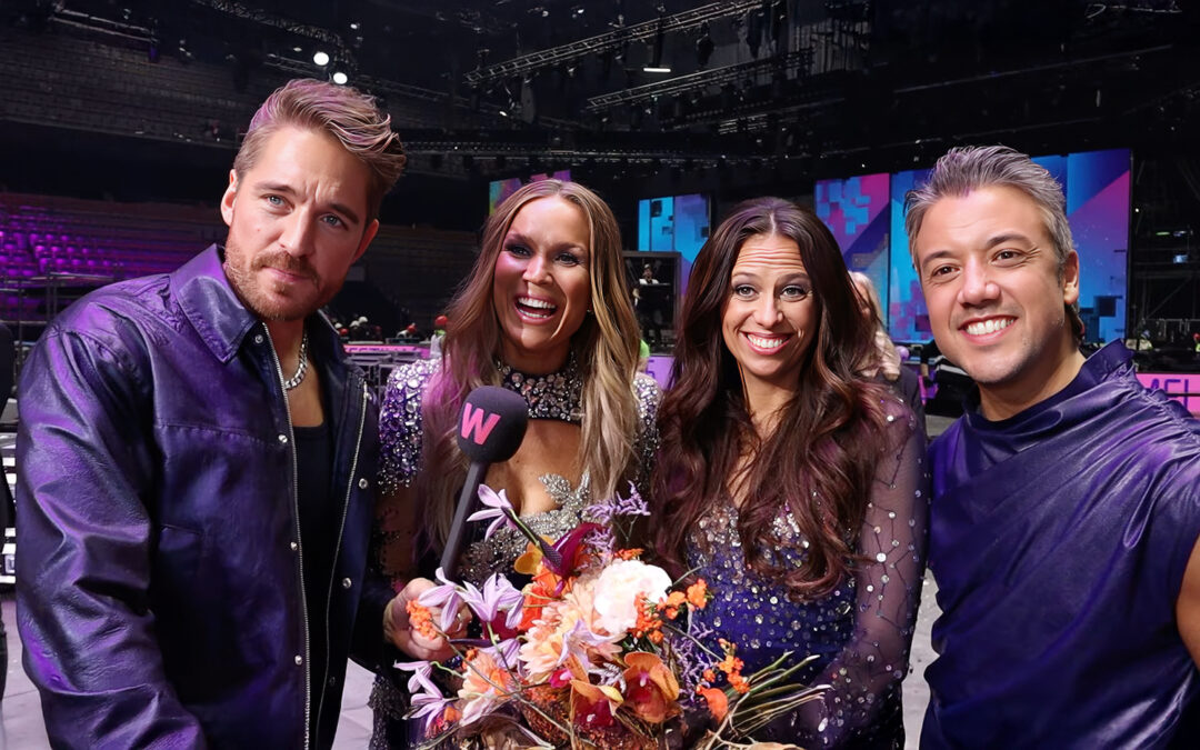 Entrevista: ¡A*Teens a la final! “Iconic” marca un regreso histórico en el Melodifestivalen