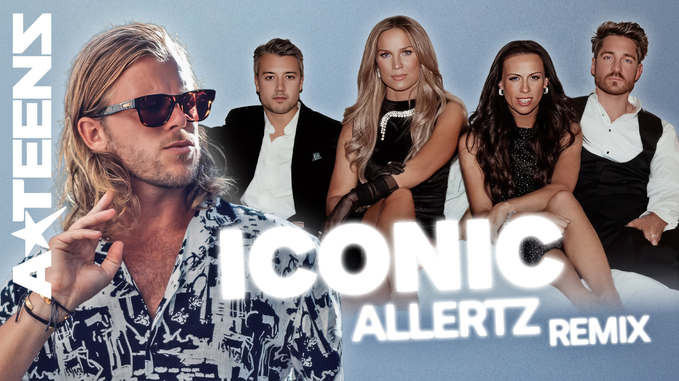 A*Teens - Iconic (Allertz Remix) (Preview)