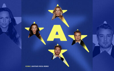 “Iconic”: El nuevo capítulo de Gustavo Roca junto a A*Teens