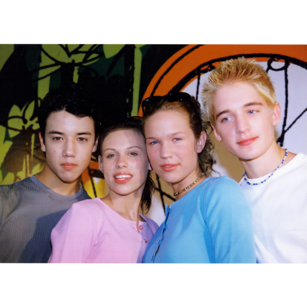 A*Teens en el Festival de Viña 2000